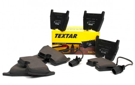 Audi RS5 B8 Textar OEM Front Brake Pads