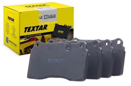 Audi RS3 8P (2011-) OEM Textar Front Brake Pads