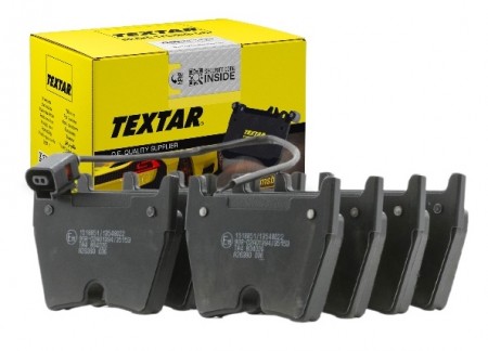 Audi RS3 8V (2015-) OEM Textar Front Brake pads