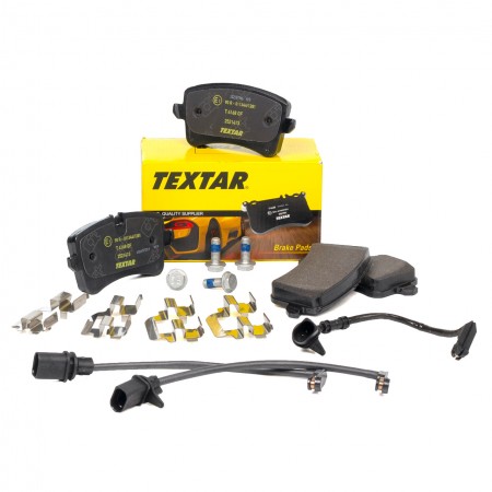 Audi RS5 (2010-) OEM Textar rear brake pads