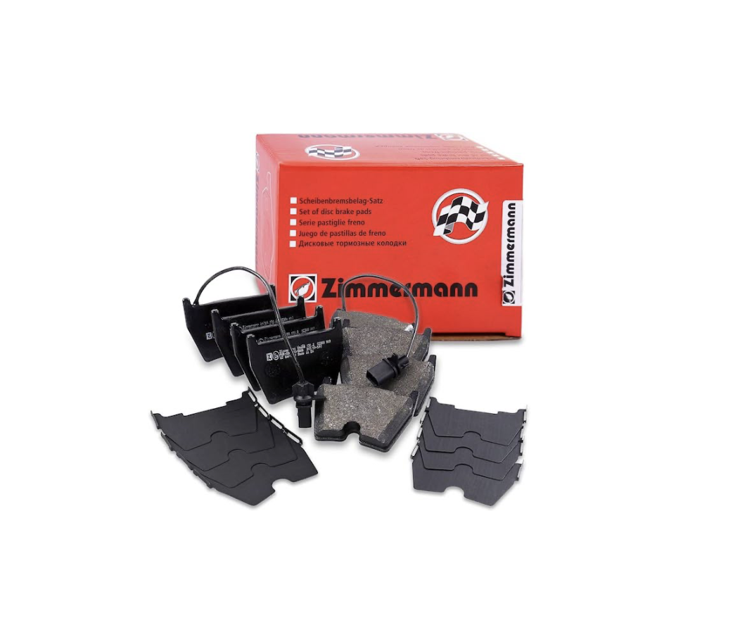 Zimmermann Front Brake Pads