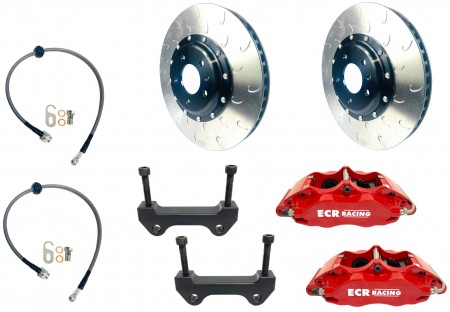 VW Golf MK4 1.8T (1998-2005) 330mm ECR Big Brake Kit