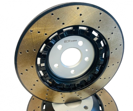 Audi RS4 B9 Rear Brake Discs