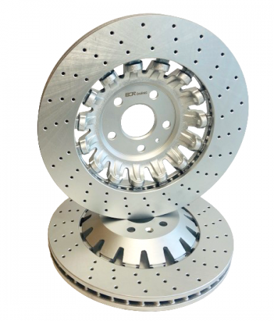 Audi RS3 8P (2011-2013) Front Brake Discs