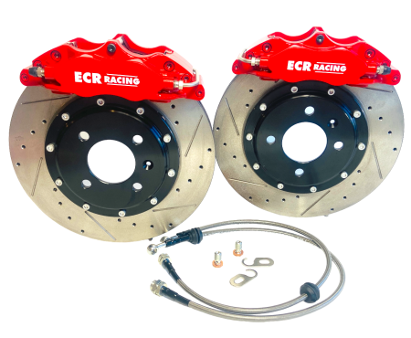 VW Golf MK2 G60 285mm Big Brake Kit