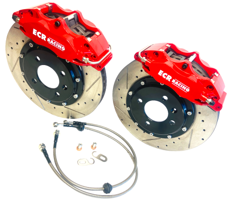 VW Golf MK2 G60 285mm Big Brake Kit