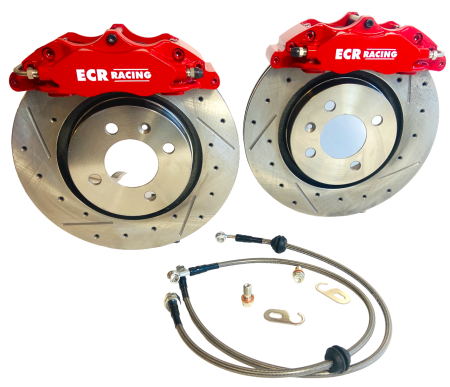 VW Golf MK2 G60 280mm Big Brake Kit