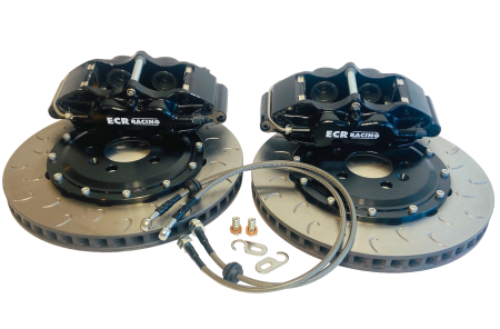 VW Golf MK4 1.8T (1998-2005) 330mm ECR Big Brake Kit