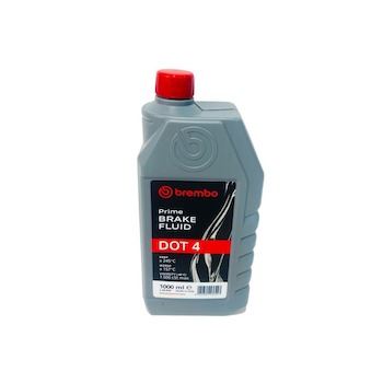 Brembo 1Litre DOT-4 Brake Fluid