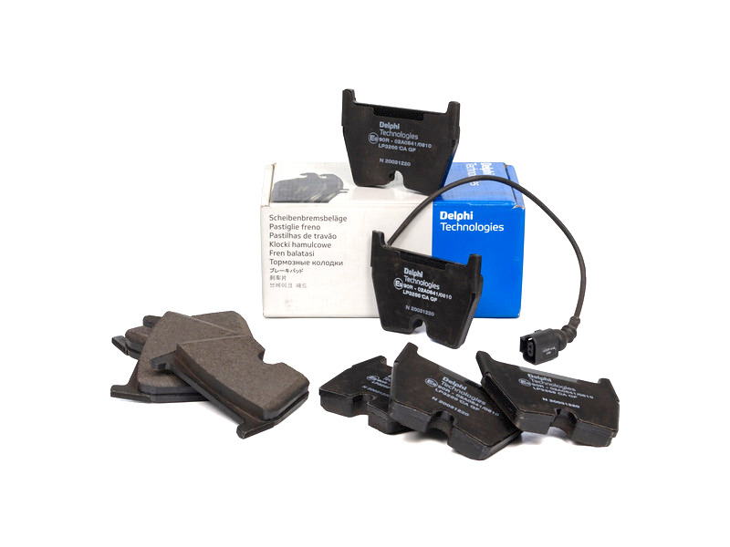 Audi RS3 8V (2015-) OEM Delphi Front Brake pads