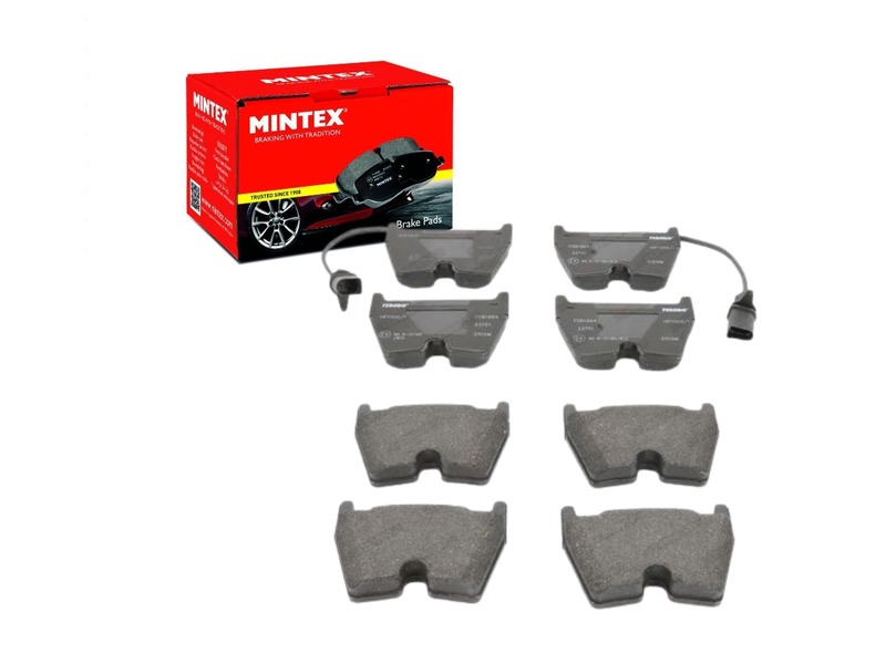 Lamborgini Gallardo (2007-) MINTEX Front Brake Pads