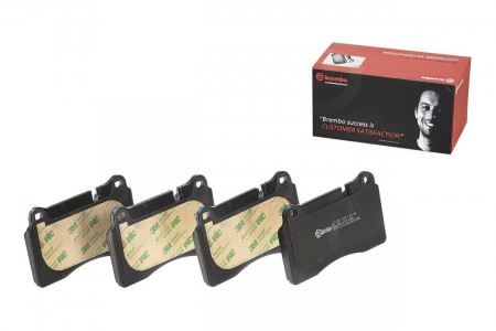 Audi RS3 8P Front Brake Pads