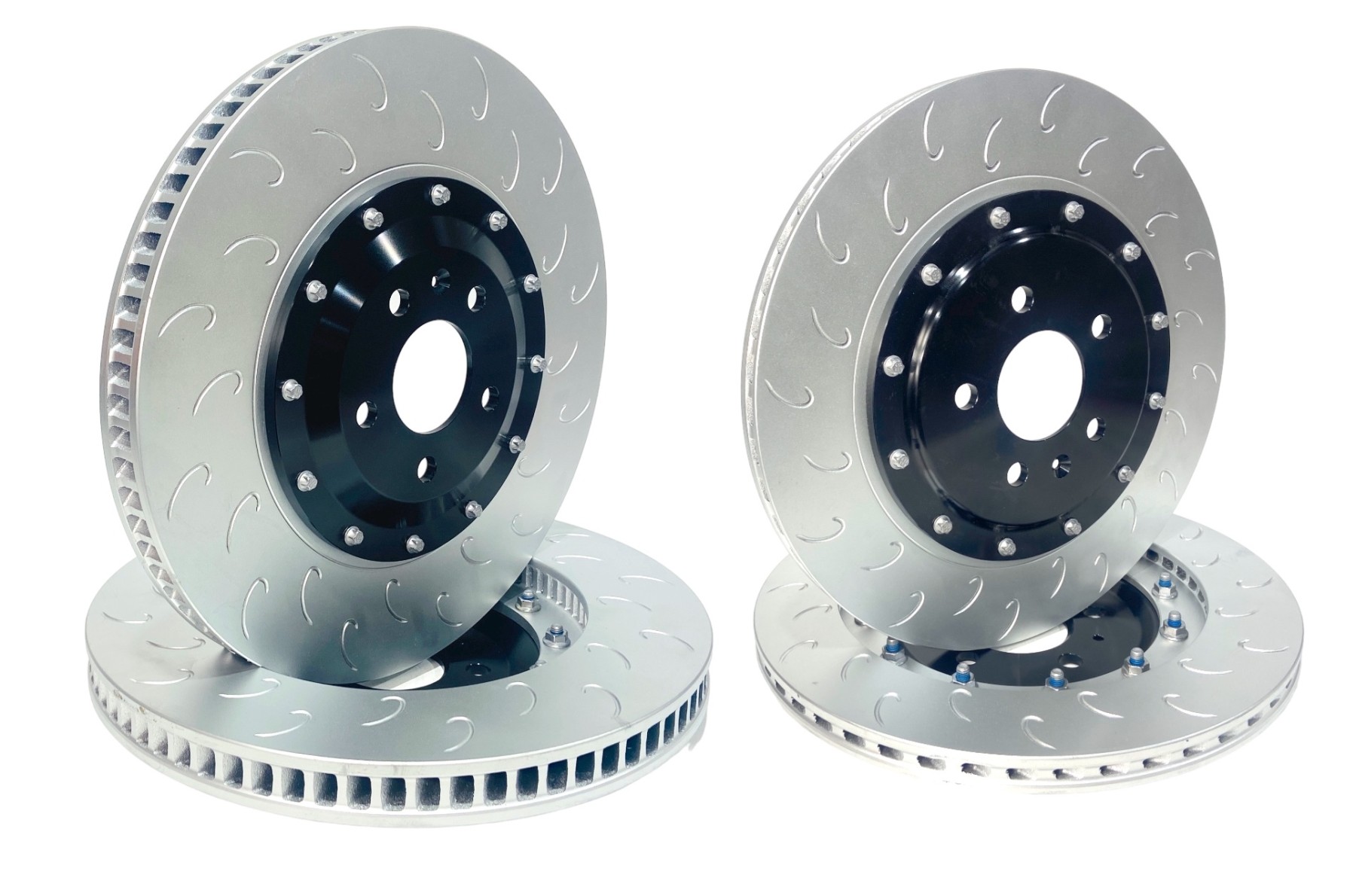 Audi RS6 C7 Front & Rear Floating Brake Discs