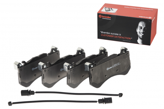 Audi RS6 C7 (2013-) Brembo Front Brake Pads