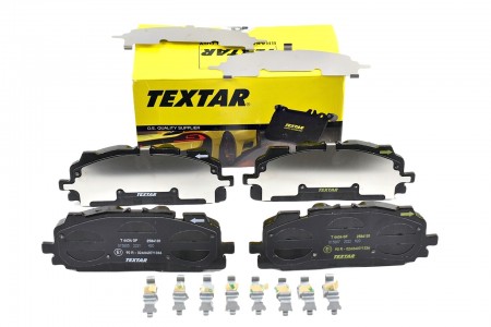 Audi RS4 B9 (2017-) OEM Textar Front Brake pads