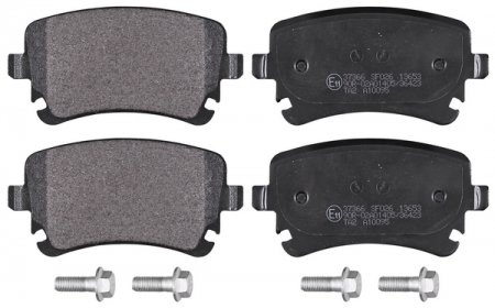 Bentley Continental GT ( 2003-) Rear Brake Pads