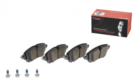 Audi RS5 B9 (2017-) Rear Brembo Brake Pads