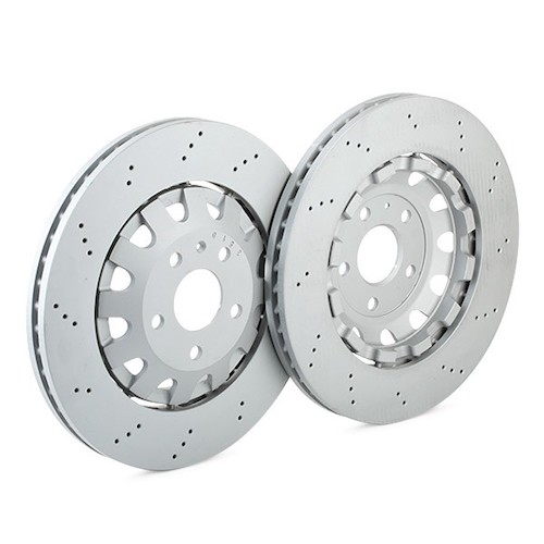 Seat Ateca Cupra (2018-) Front Brake Discs