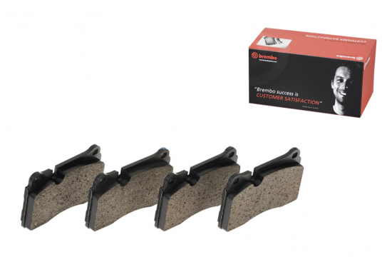 Audi TTRS (2010-2014) Brembo Front Brake Pads