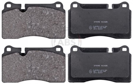 Audi RS3 8P (2011-) Front Brake pads