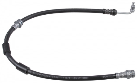 Audi RS3 8V (2015-) Front Brake Hose / 616mm